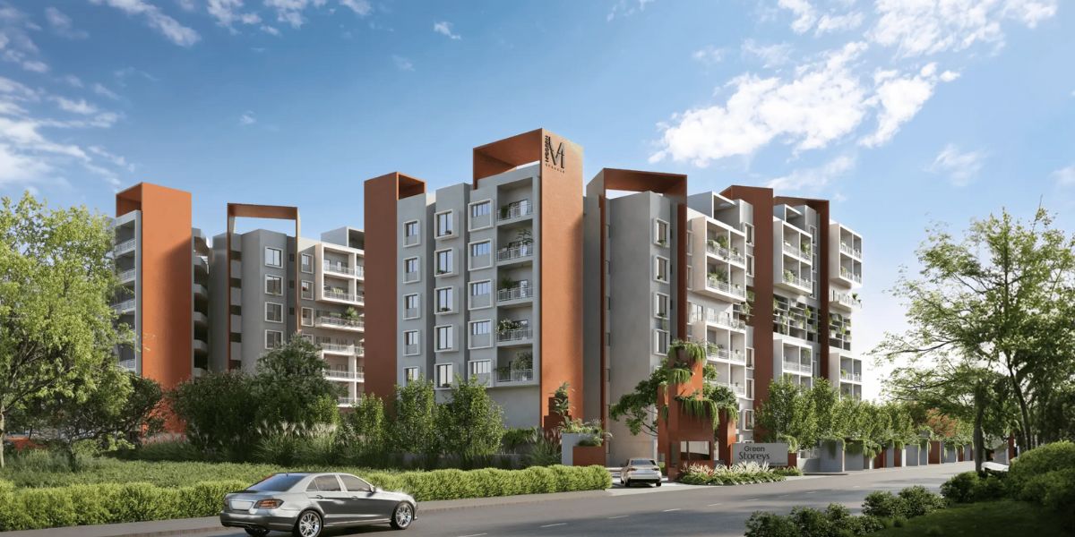 Green Storeys