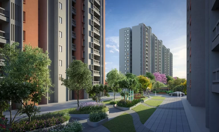 Green Storeys